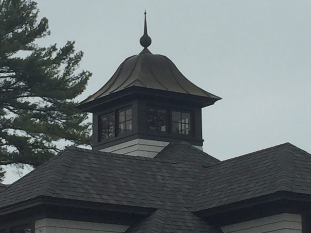 Custom Cupola